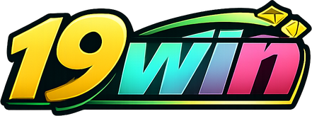 19 win – Logo nhà cái cá cược trực tuyến